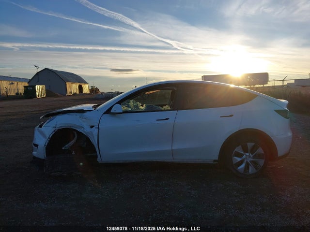 Aukcja sprzedaży 2022 Tesla Model Y, vin: 7SAYGDEE1NF504451, numer aukcji: 12459378