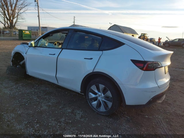 Aukcja sprzedaży 2022 Tesla Model Y, vin: 7SAYGDEE1NF504451, numer aukcji: 12459378