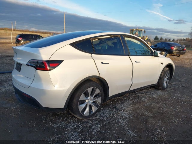 Aukcja sprzedaży 2022 Tesla Model Y, vin: 7SAYGDEE1NF504451, numer aukcji: 12459378