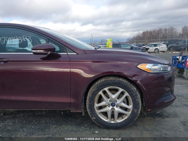 Aukcja sprzedaży 2013 Ford Fusion Se, vin: 3FA6P0H79DR270380, numer aukcji: 12459383