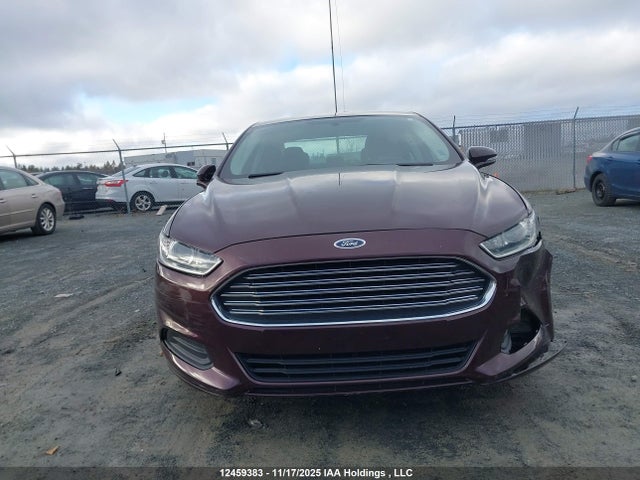 Aukcja sprzedaży 2013 Ford Fusion Se, vin: 3FA6P0H79DR270380, numer aukcji: 12459383
