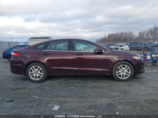 Aukcja sprzedaży 2013 Ford Fusion Se, vin: 3FA6P0H79DR270380, numer aukcji: 12459383