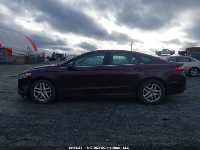 Aukcja sprzedaży 2013 Ford Fusion Se, vin: 3FA6P0H79DR270380, numer aukcji: 12459383