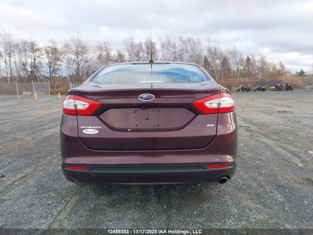 Aukcja sprzedaży 2013 Ford Fusion Se, vin: 3FA6P0H79DR270380, numer aukcji: 12459383