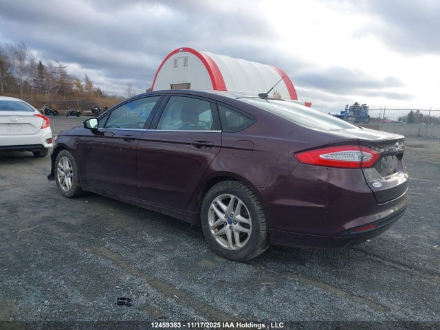 Aukcja sprzedaży 2013 Ford Fusion Se, vin: 3FA6P0H79DR270380, numer aukcji: 12459383