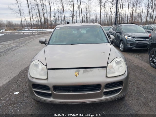 12459422 :رقم المزاد ، WP1AB29P74LA67465 vin ، 2004 Porsche Cayenne S مزاد بيع