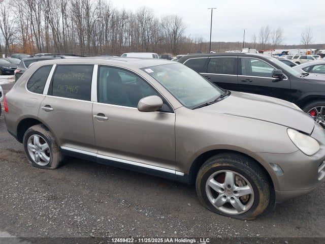 12459422 :رقم المزاد ، WP1AB29P74LA67465 vin ، 2004 Porsche Cayenne S مزاد بيع