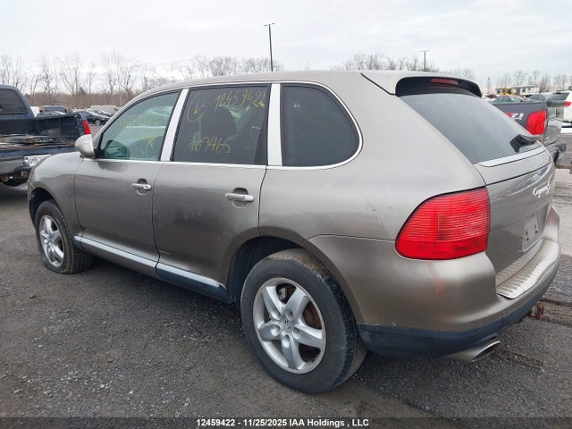 12459422 :رقم المزاد ، WP1AB29P74LA67465 vin ، 2004 Porsche Cayenne S مزاد بيع