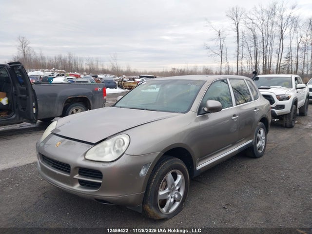 12459422 :رقم المزاد ، WP1AB29P74LA67465 vin ، 2004 Porsche Cayenne S مزاد بيع