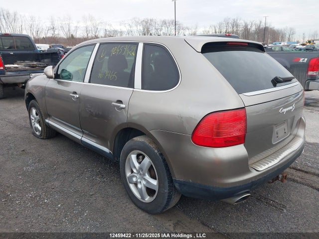 12459422 :رقم المزاد ، WP1AB29P74LA67465 vin ، 2004 Porsche Cayenne S مزاد بيع