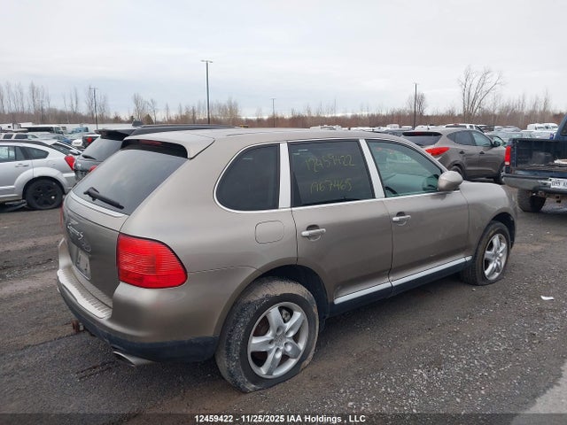 12459422 :رقم المزاد ، WP1AB29P74LA67465 vin ، 2004 Porsche Cayenne S مزاد بيع