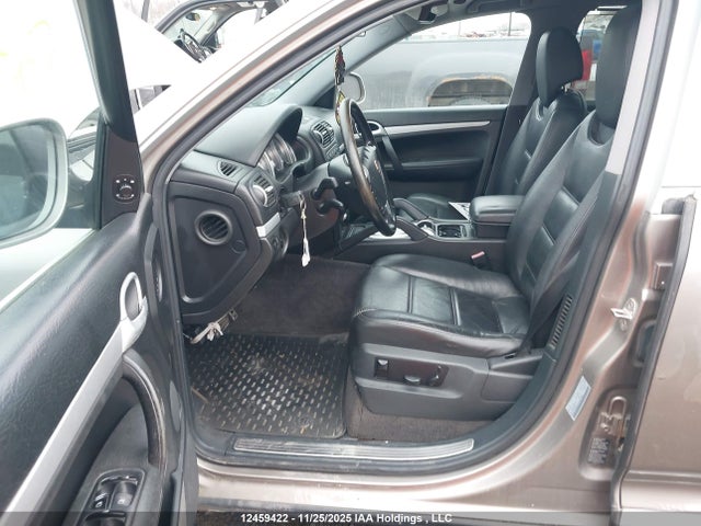 12459422 :رقم المزاد ، WP1AB29P74LA67465 vin ، 2004 Porsche Cayenne S مزاد بيع
