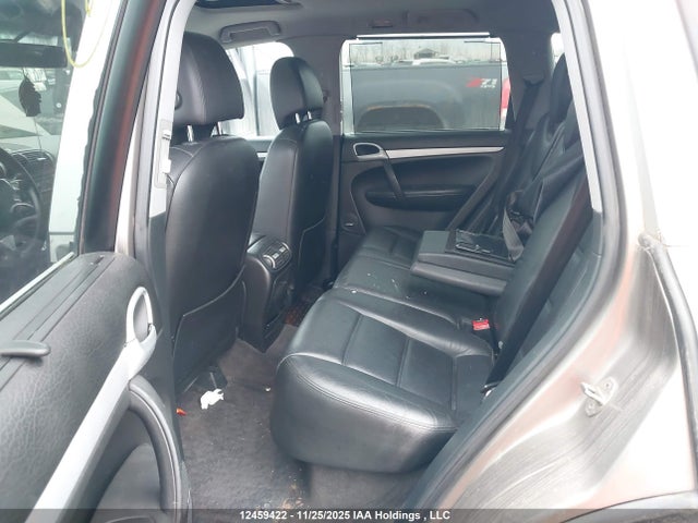 12459422 :رقم المزاد ، WP1AB29P74LA67465 vin ، 2004 Porsche Cayenne S مزاد بيع