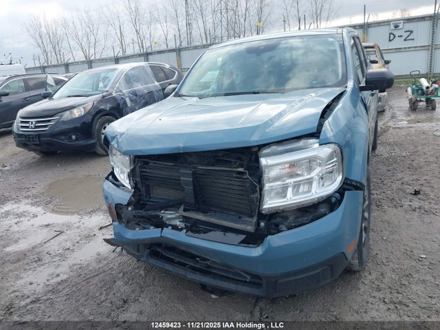2022 Ford Maverick Xl/xlt/lariat მანქანა იყიდება აუქციონზე, vin: 3FTTW8F96NRA14878, აუქციონის ნომერი: 12459423
