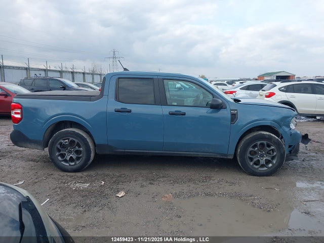 2022 Ford Maverick Xl/xlt/lariat მანქანა იყიდება აუქციონზე, vin: 3FTTW8F96NRA14878, აუქციონის ნომერი: 12459423