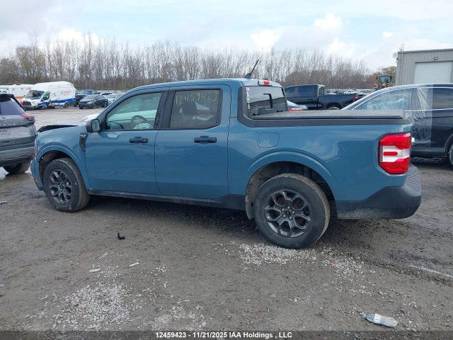 2022 Ford Maverick Xl/xlt/lariat მანქანა იყიდება აუქციონზე, vin: 3FTTW8F96NRA14878, აუქციონის ნომერი: 12459423