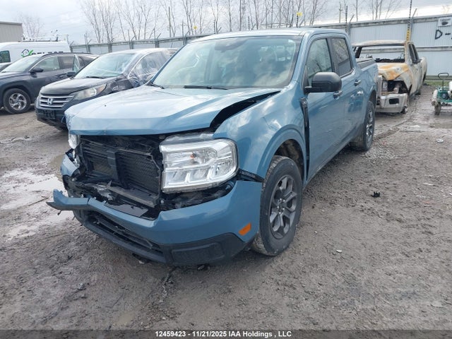 2022 Ford Maverick Xl/xlt/lariat მანქანა იყიდება აუქციონზე, vin: 3FTTW8F96NRA14878, აუქციონის ნომერი: 12459423