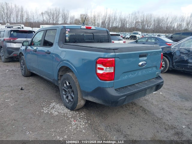 2022 Ford Maverick Xl/xlt/lariat მანქანა იყიდება აუქციონზე, vin: 3FTTW8F96NRA14878, აუქციონის ნომერი: 12459423