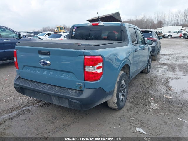 2022 Ford Maverick Xl/xlt/lariat მანქანა იყიდება აუქციონზე, vin: 3FTTW8F96NRA14878, აუქციონის ნომერი: 12459423