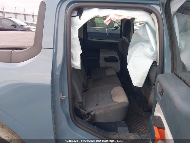 2022 Ford Maverick Xl/xlt/lariat მანქანა იყიდება აუქციონზე, vin: 3FTTW8F96NRA14878, აუქციონის ნომერი: 12459423