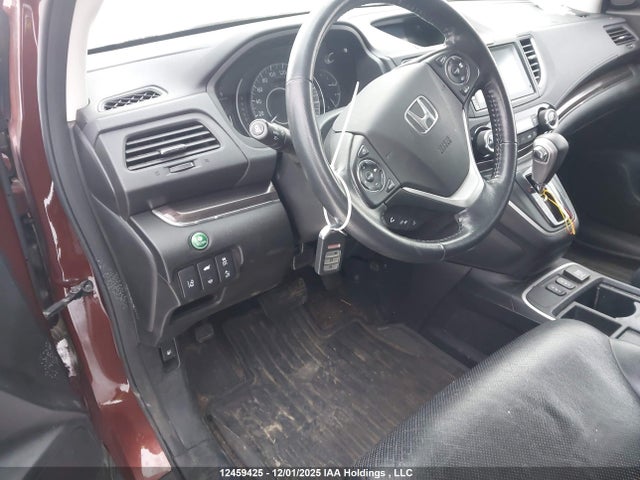 Honda k24w9 2015 5J6RM4H92FL803769 Image 11