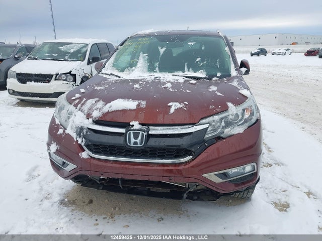 Honda k24w9 2015 5J6RM4H92FL803769 Image 12
