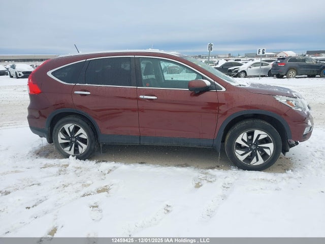 Honda k24w9 2015 5J6RM4H92FL803769 Image 13