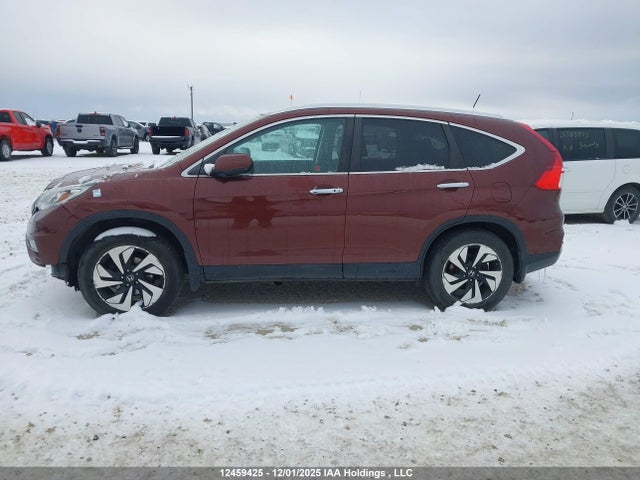 Honda k24w9 2015 5J6RM4H92FL803769 Image 14