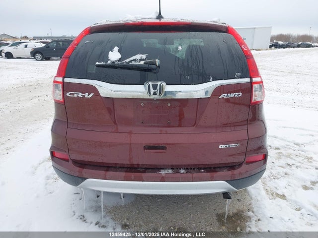 Honda k24w9 2015 5J6RM4H92FL803769 Image 16