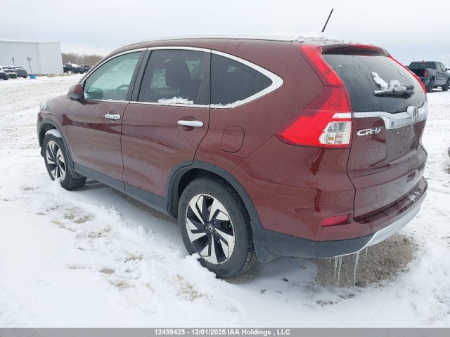 Honda k24w9 2015 5J6RM4H92FL803769 Image 3