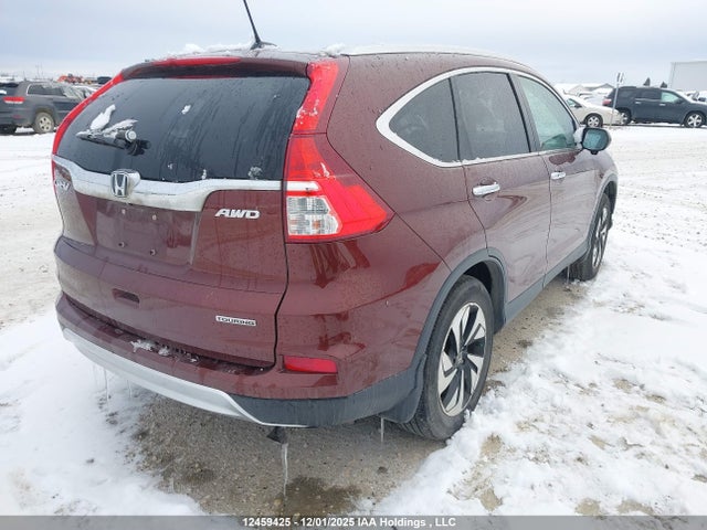 Honda k24w9 2015 5J6RM4H92FL803769 Image 4