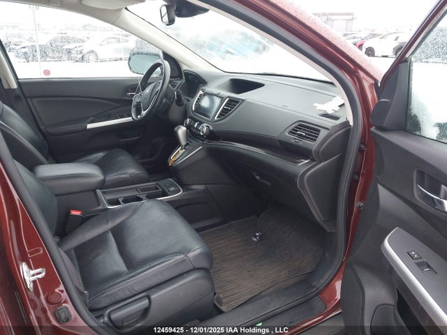 Honda k24w9 2015 5J6RM4H92FL803769 Image 5