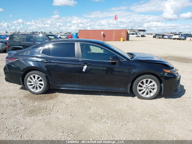 12459432 :رقم المزاد ، 4T1G11AK6PU147231 vin ، 2023 Toyota Camry Se Night Shade/se مزاد بيع
