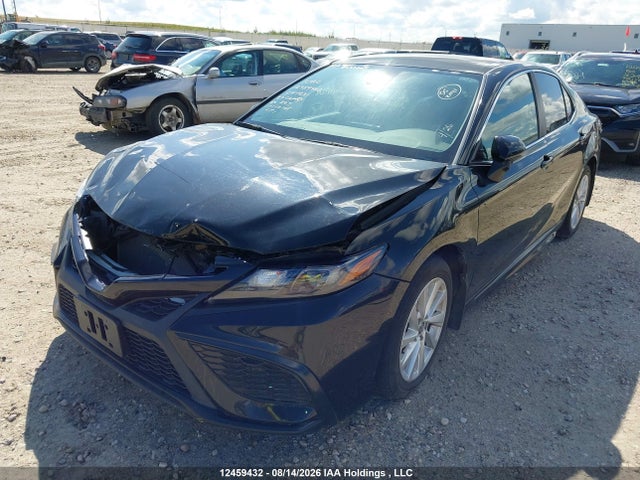 12459432 :رقم المزاد ، 4T1G11AK6PU147231 vin ، 2023 Toyota Camry Se Night Shade/se مزاد بيع