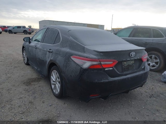 12459432 :رقم المزاد ، 4T1G11AK6PU147231 vin ، 2023 Toyota Camry Se Night Shade/se مزاد بيع