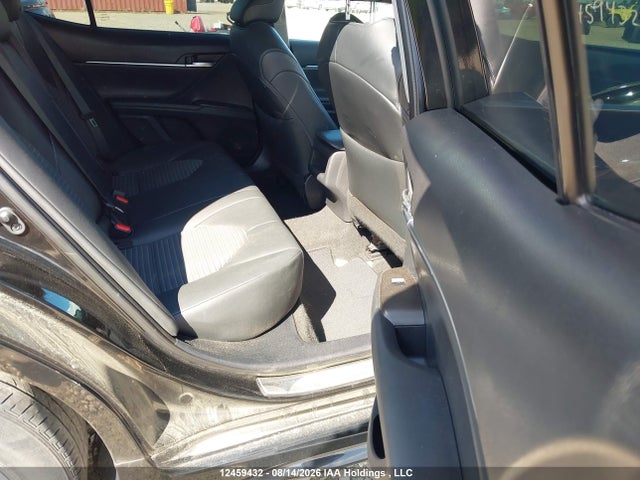 12459432 :رقم المزاد ، 4T1G11AK6PU147231 vin ، 2023 Toyota Camry Se Night Shade/se مزاد بيع