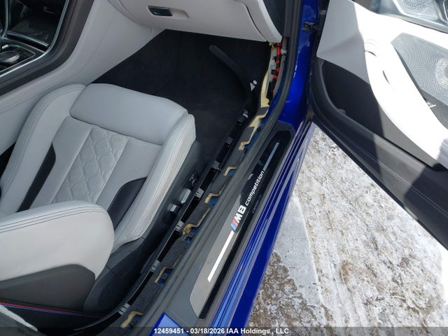 2020 Bmw M8 მანქანა იყიდება აუქციონზე, vin: WBSDZ0C03LBM09338, აუქციონის ნომერი: 12459451