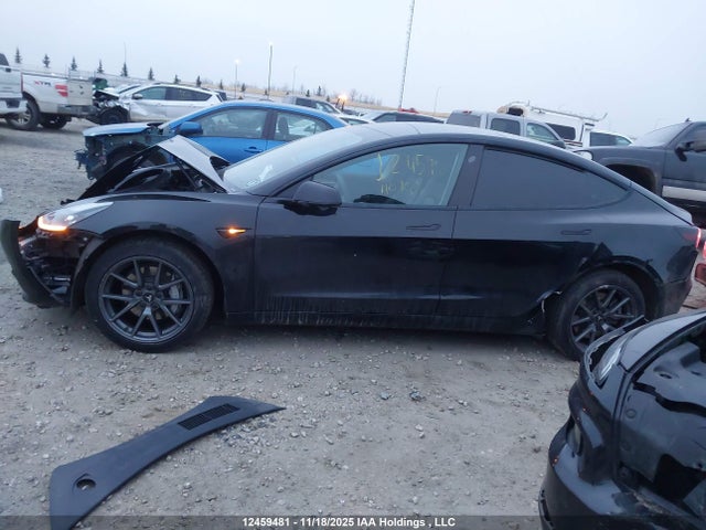 Auction sale of the 2023 Tesla Model 3, vin: 5YJ3E1EA7PF499395, lot number: 12459481