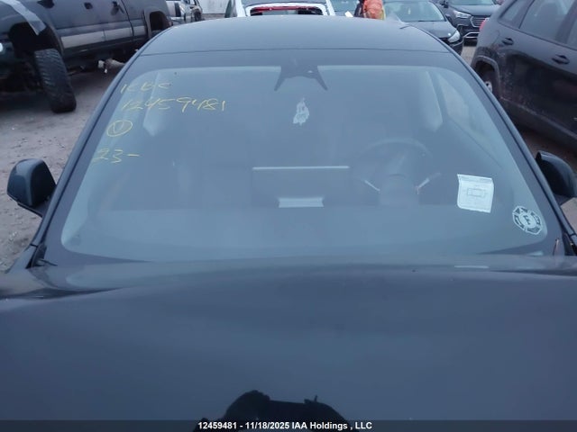 Auction sale of the 2023 Tesla Model 3, vin: 5YJ3E1EA7PF499395, lot number: 12459481