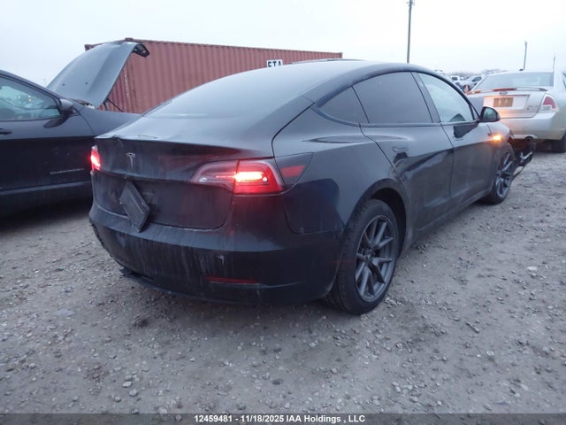 Auction sale of the 2023 Tesla Model 3, vin: 5YJ3E1EA7PF499395, lot number: 12459481