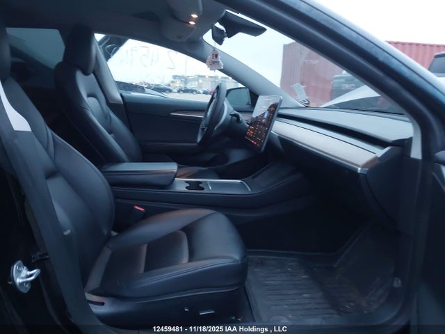 Auction sale of the 2023 Tesla Model 3, vin: 5YJ3E1EA7PF499395, lot number: 12459481