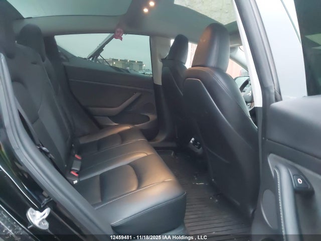 Auction sale of the 2023 Tesla Model 3, vin: 5YJ3E1EA7PF499395, lot number: 12459481