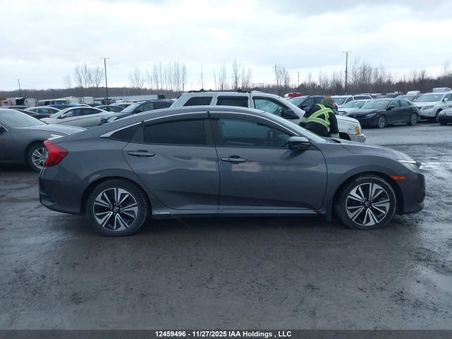 2HGFC1F4XGH111339 Honda CIVIC EX