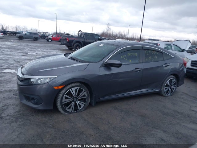 2HGFC1F4XGH111339 Honda CIVIC EX