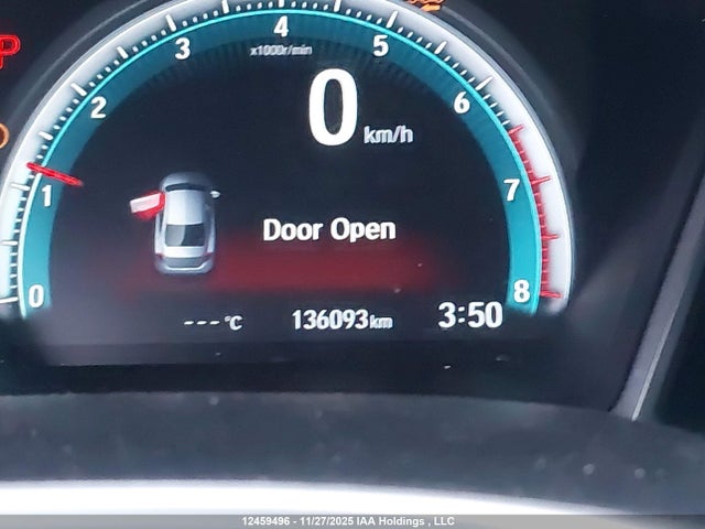 2HGFC1F4XGH111339 Honda CIVIC EX