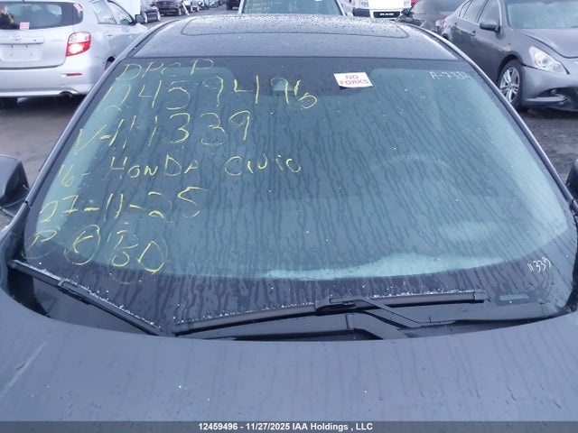 2HGFC1F4XGH111339 Honda CIVIC EX