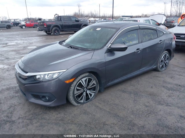 2HGFC1F4XGH111339 Honda CIVIC EX