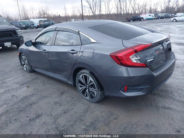 2HGFC1F4XGH111339 Honda CIVIC EX