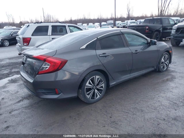 2HGFC1F4XGH111339 Honda CIVIC EX