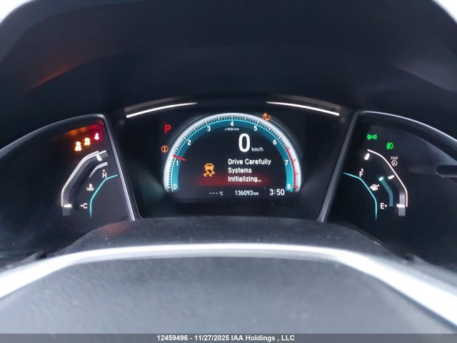 2HGFC1F4XGH111339 Honda CIVIC EX